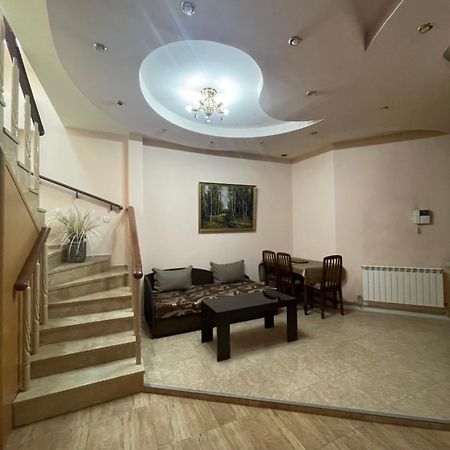 Apartment #1 In The City Center Jerevan Exteriér fotografie