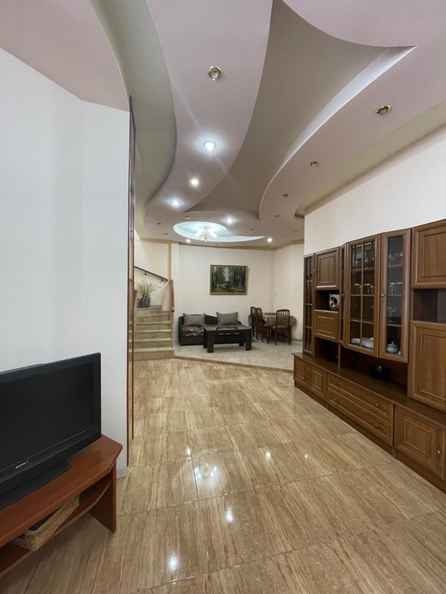 Apartment #1 In The City Center Jerevan Exteriér fotografie