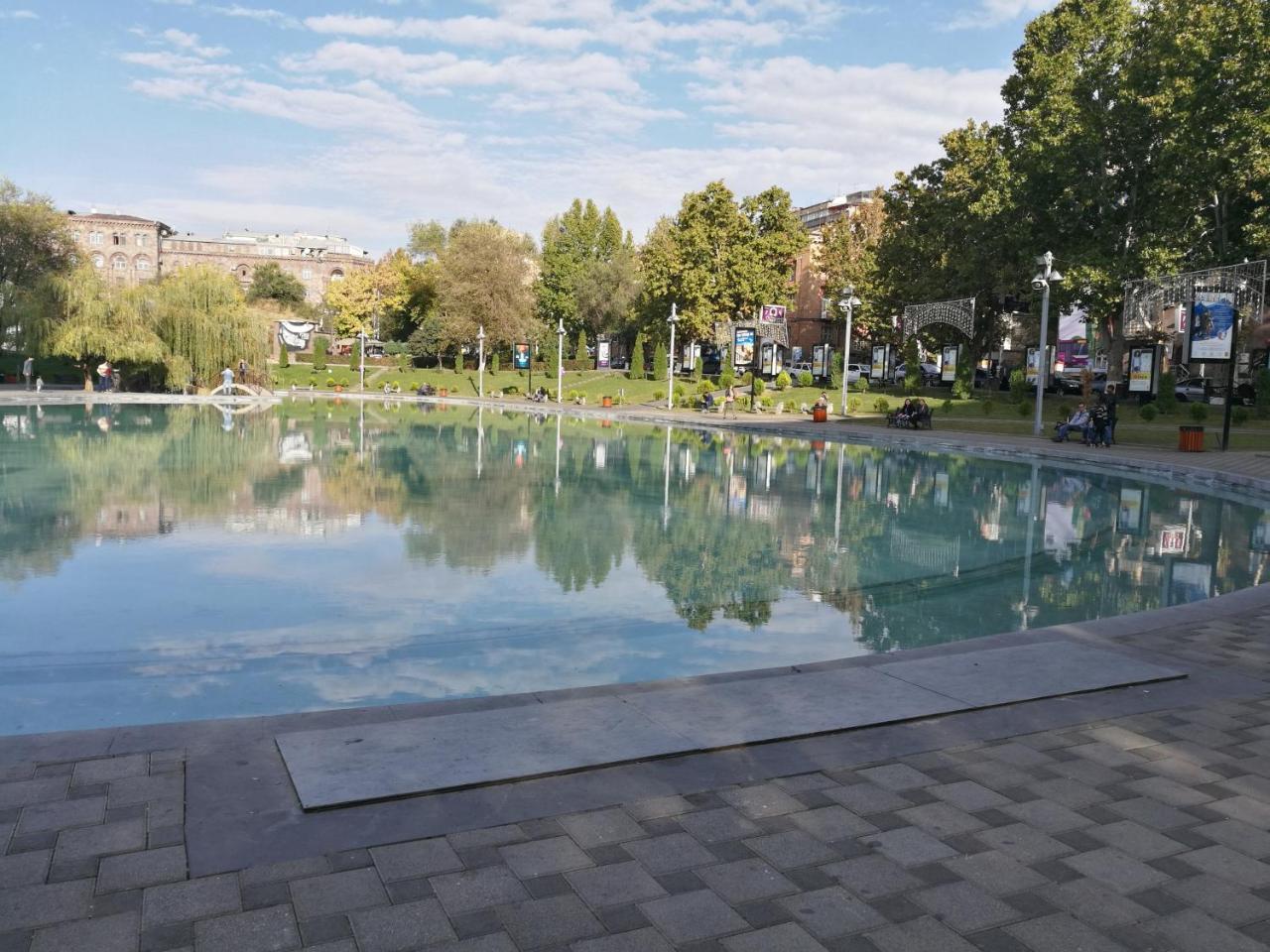 Apartment #1 In The City Center Jerevan Exteriér fotografie