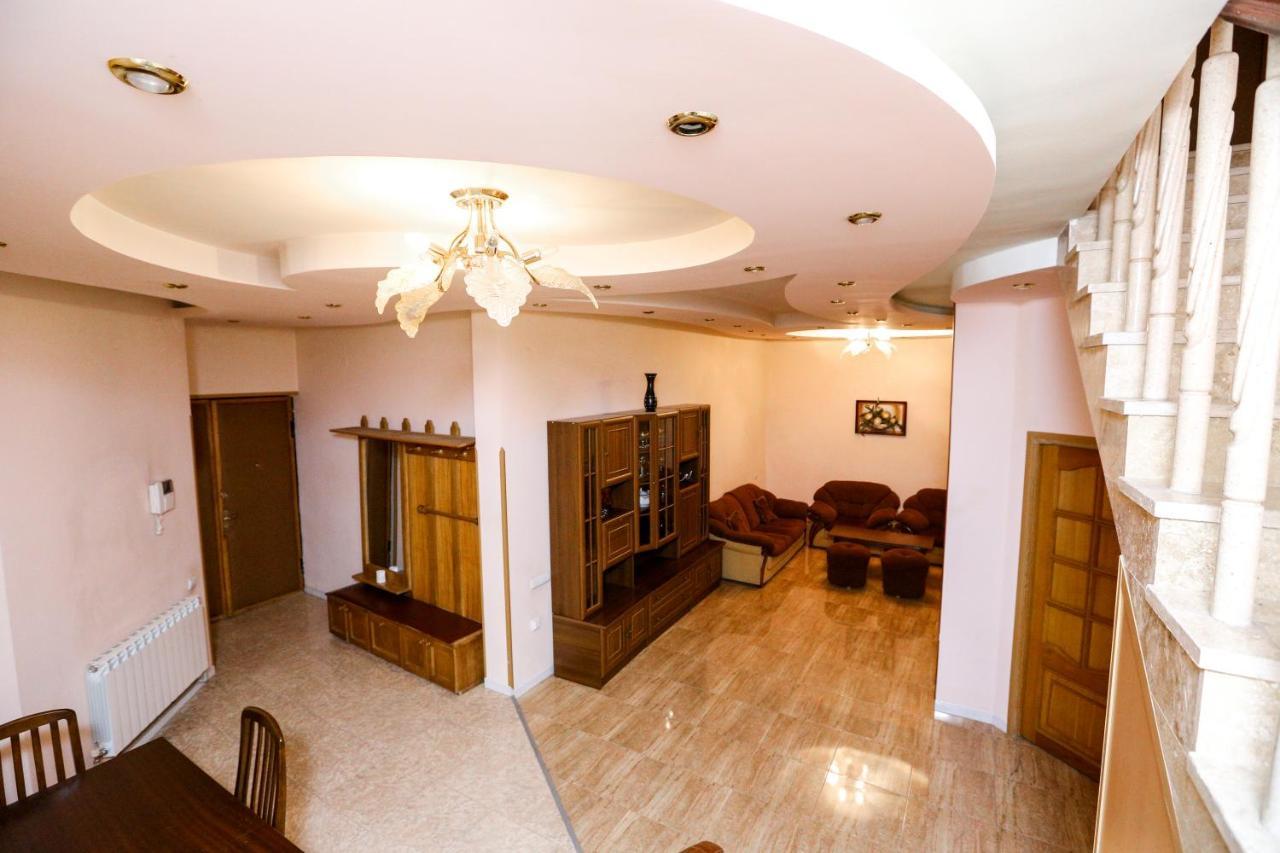 Apartment #1 In The City Center Jerevan Exteriér fotografie